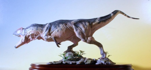 Carcharadontosaurus lifedinosaur alfonso jaraiz