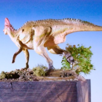 corythosaurus y barosaurus lifedinosaur alfonso jaraiz