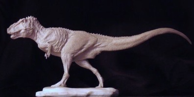 tyrannosaurus rex resina alfonso jaraiz